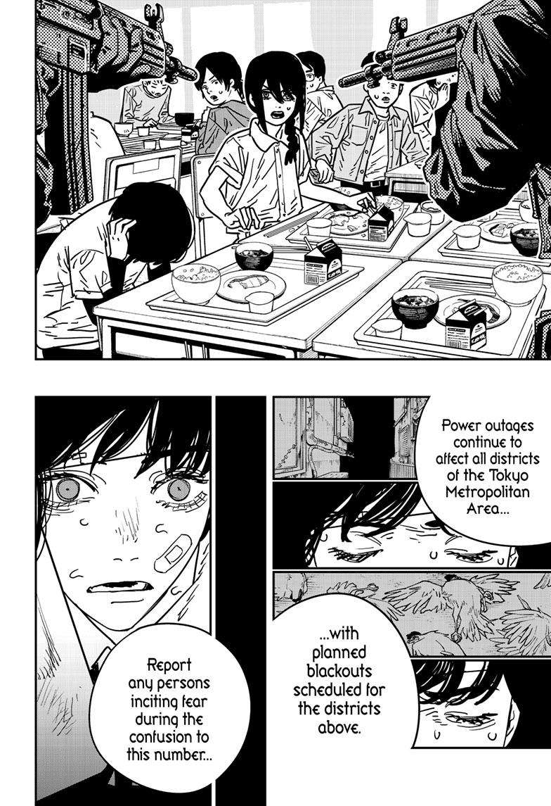 Chainsaw Man, Chapter 132 image 03