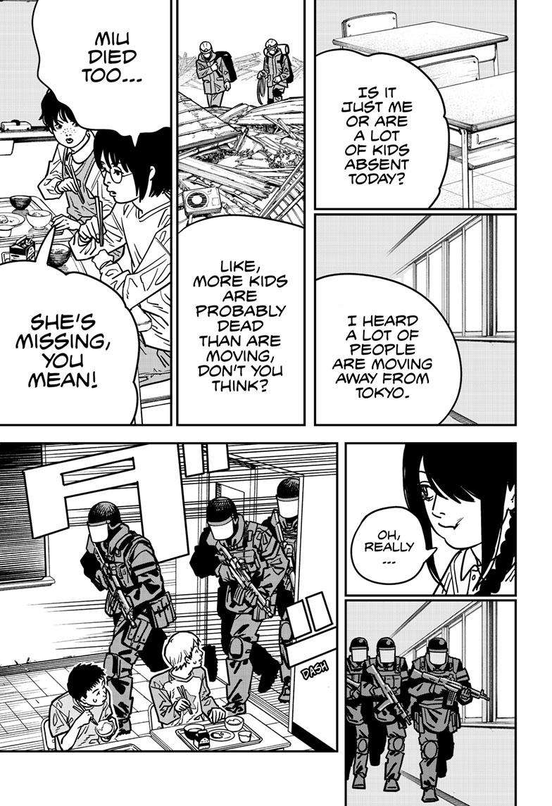 Chainsaw Man, Chapter 132 image 02