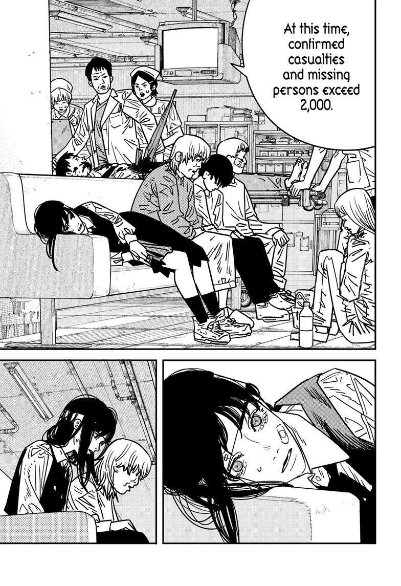 Chainsaw Man, Chapter 132 image 04