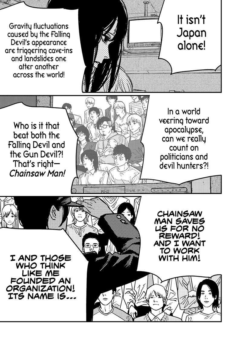 Chainsaw Man, Chapter 132 image 06