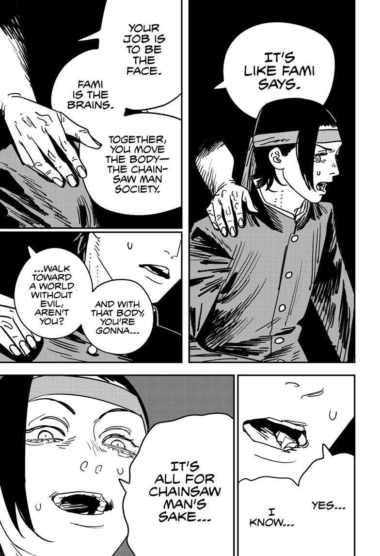 Chainsaw Man, Chapter 132 image 10