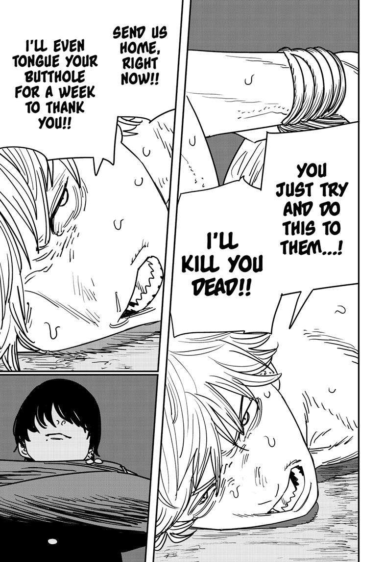 Chainsaw Man, Chapter 132 image 14