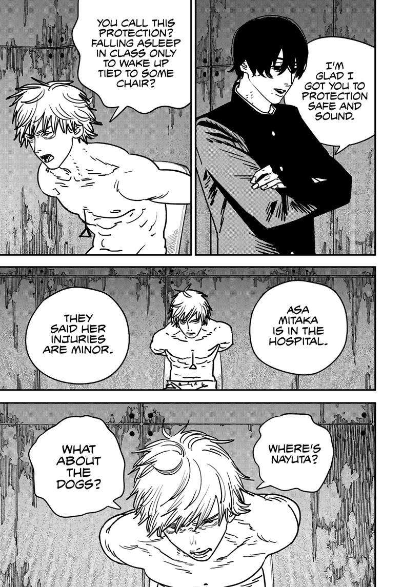 Chainsaw Man, Chapter 132 image 12