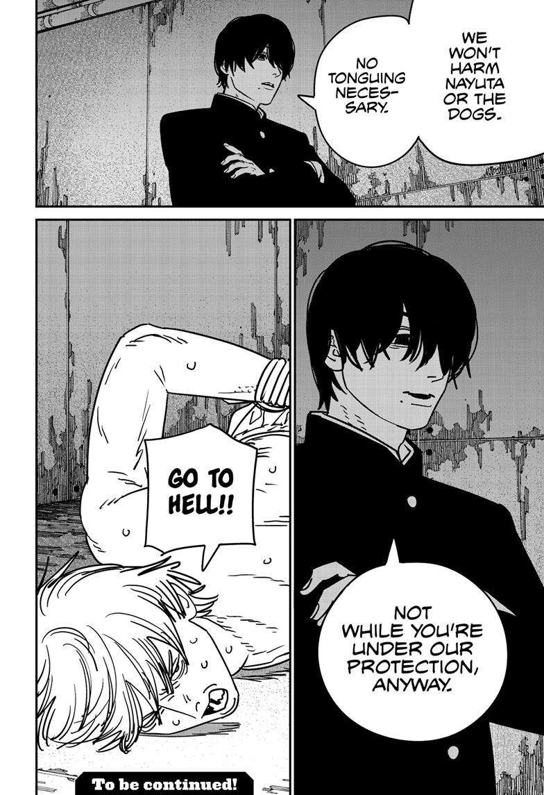 Chainsaw Man, Chapter 132 image 15
