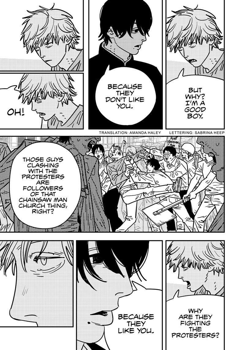 Chainsaw Man, Chapter 133 image 02