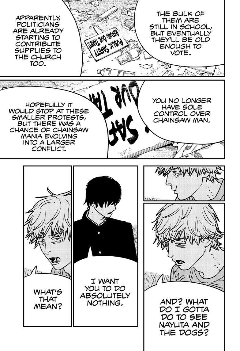 Chainsaw Man, Chapter 133 image 04