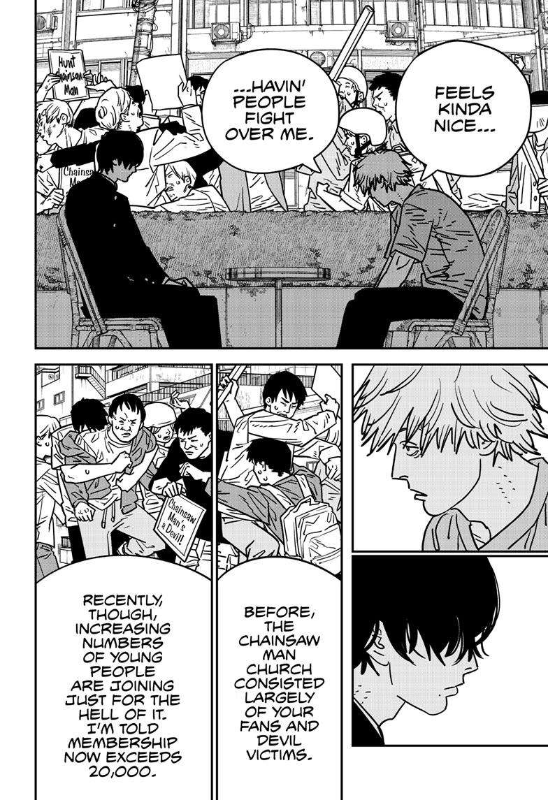 Chainsaw Man, Chapter 133 image 03
