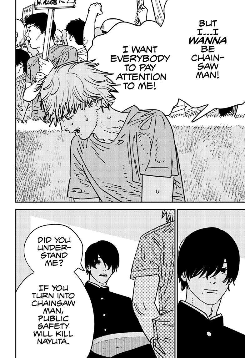 Chainsaw Man, Chapter 133 image 09