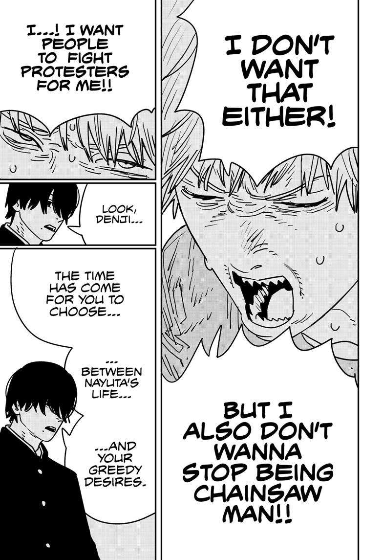 Chainsaw Man, Chapter 133 image 10