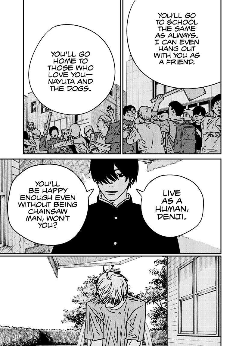 Chainsaw Man, Chapter 133 image 08