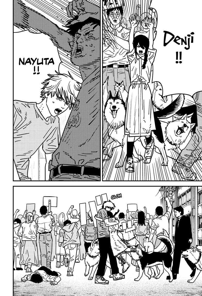 Chainsaw Man, Chapter 133 image 13