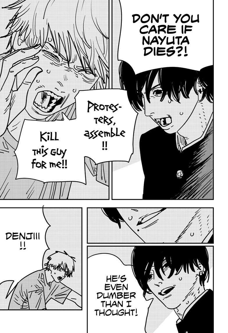 Chainsaw Man, Chapter 133 image 12