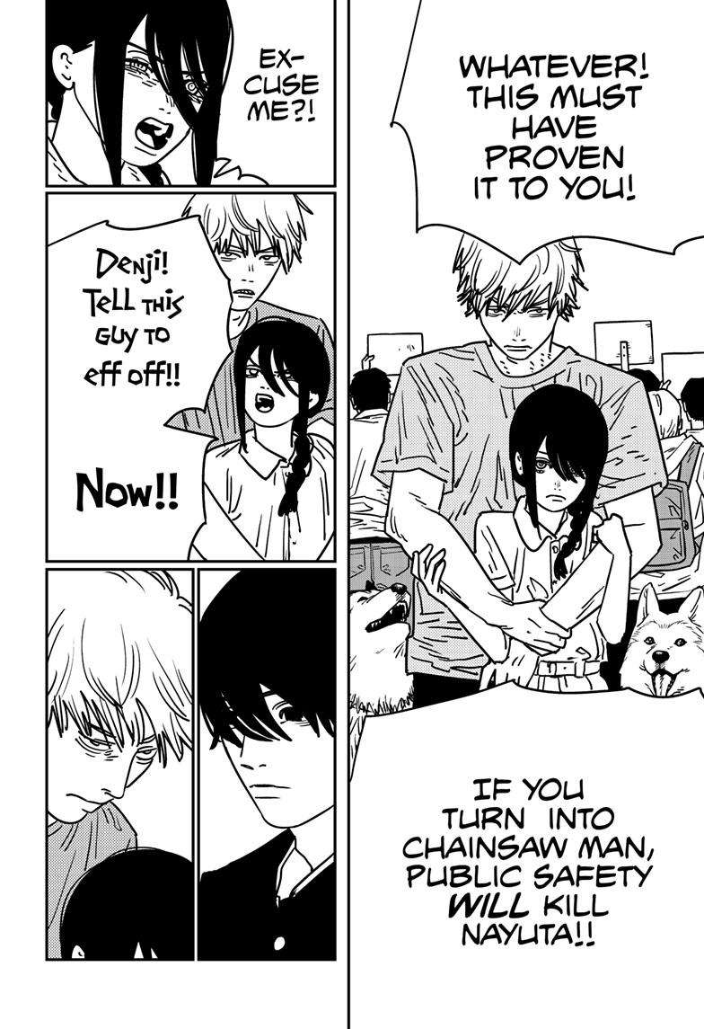 Chainsaw Man, Chapter 133 image 15