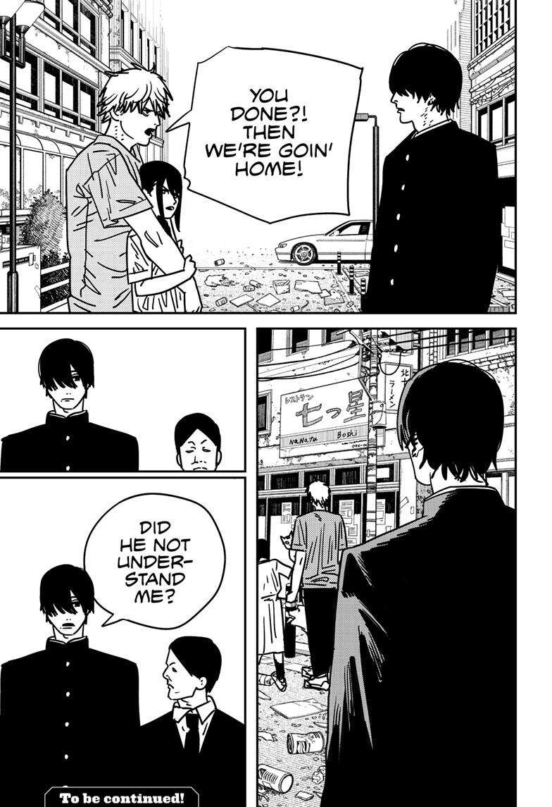 Chainsaw Man, Chapter 133 image 16
