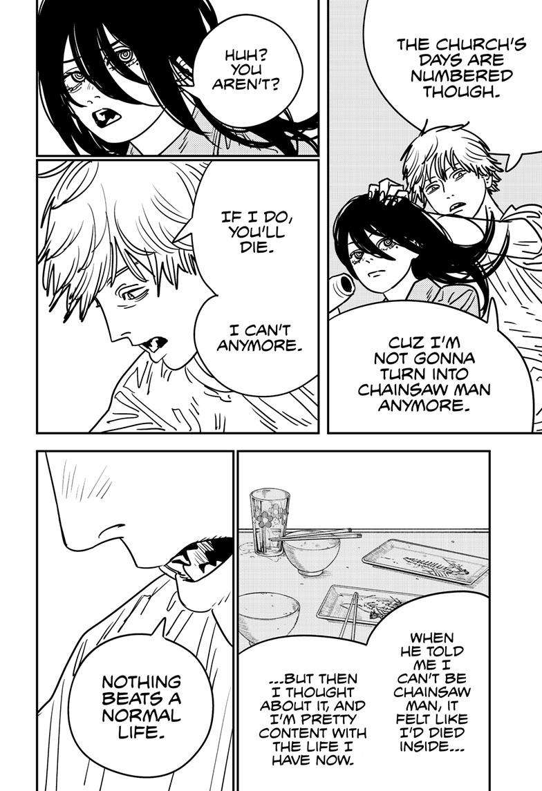 Chainsaw Man, Chapter 134 image 04