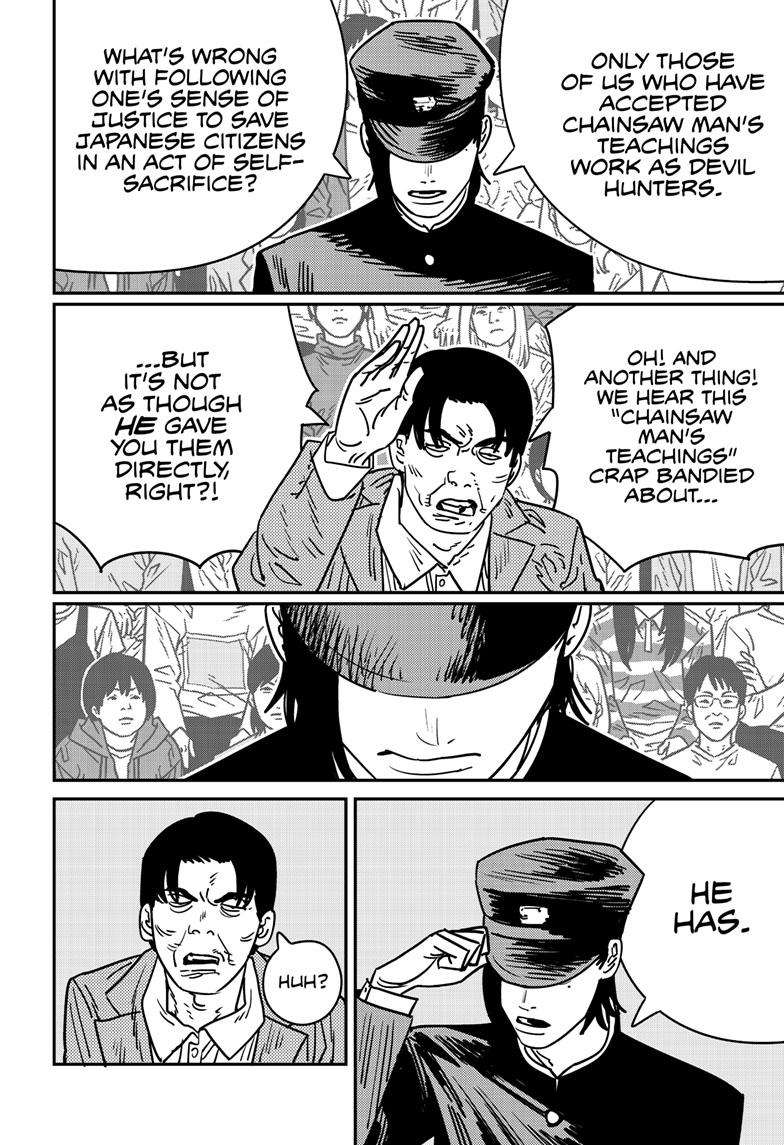 Chainsaw Man, Chapter 134 image 10
