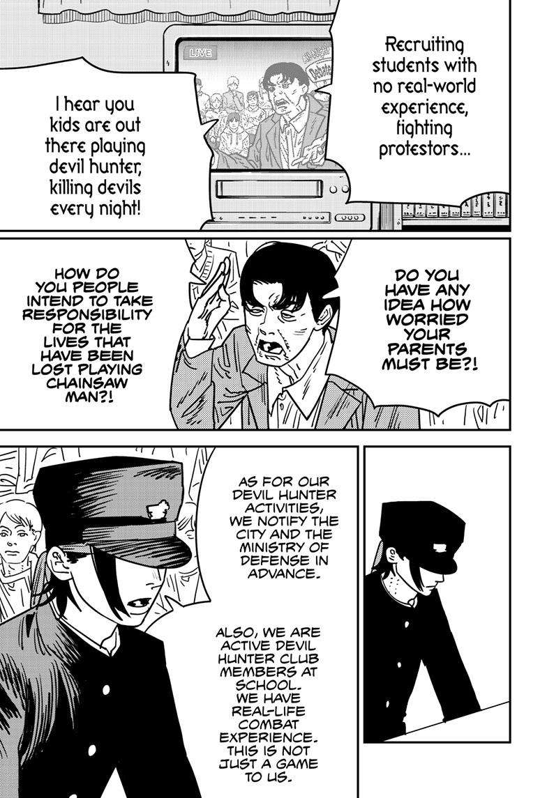 Chainsaw Man, Chapter 134 image 09