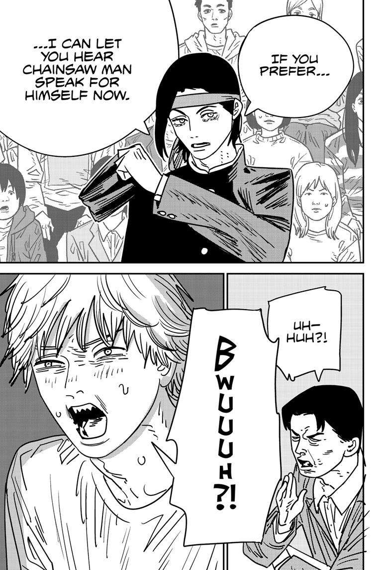 Chainsaw Man, Chapter 134 image 11