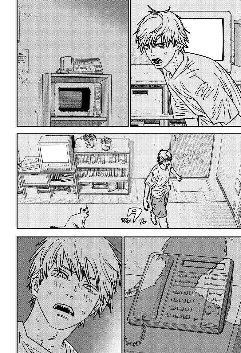 Chainsaw Man, Chapter 134 image 12