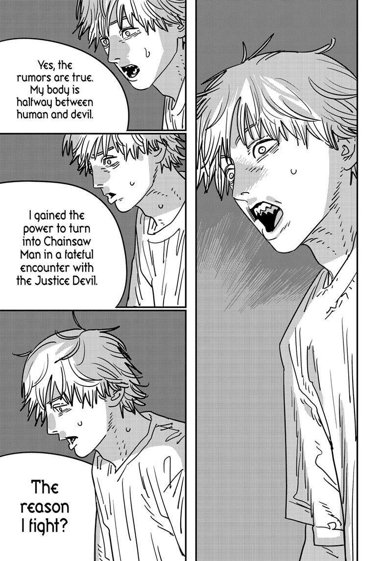 Chainsaw Man, Chapter 134 image 15