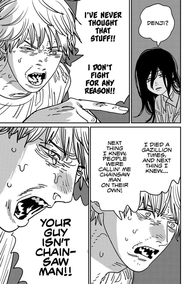 Chainsaw Man, Chapter 134 image 17