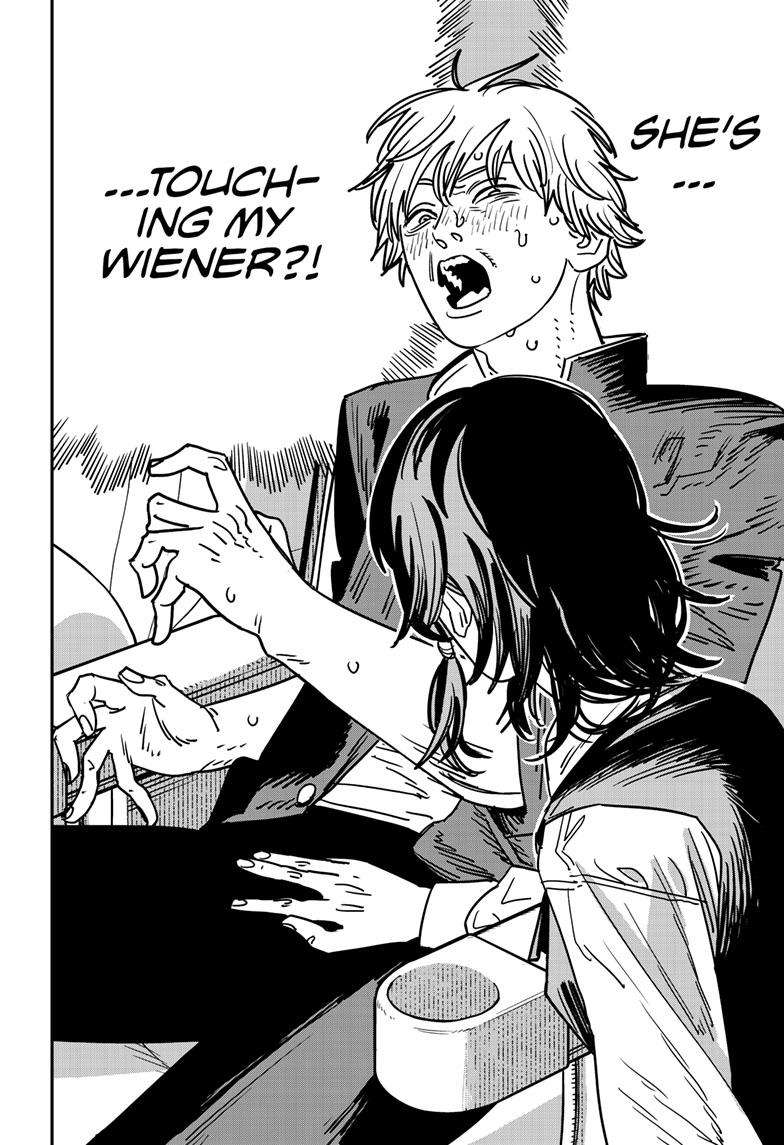 Chainsaw Man, Chapter 136 image 13