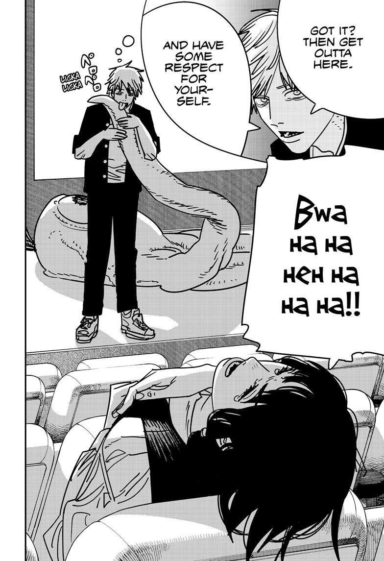 Chainsaw Man, Chapter 137 image 05