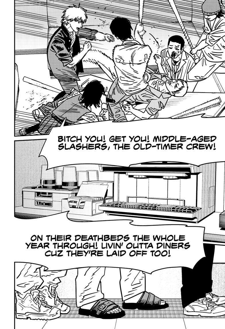 Chainsaw Man, Chapter 137 image 13
