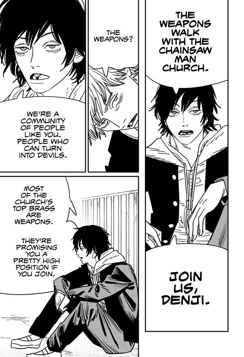 Chainsaw Man, Chapter 139 image 06