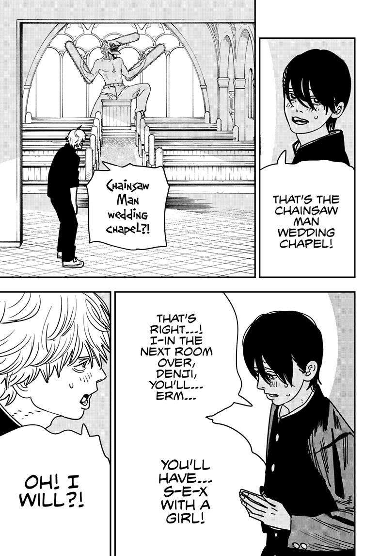 Chainsaw Man, Chapter 140 image 06