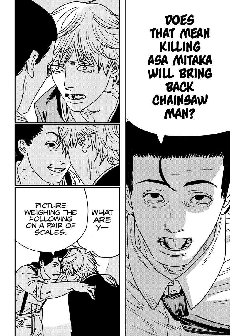 Chainsaw Man, Chapter 140 image 17