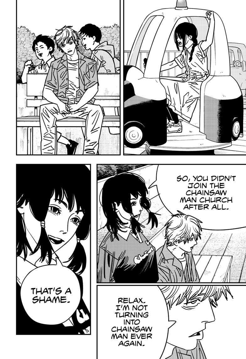 Chainsaw Man, Chapter 142 image 2