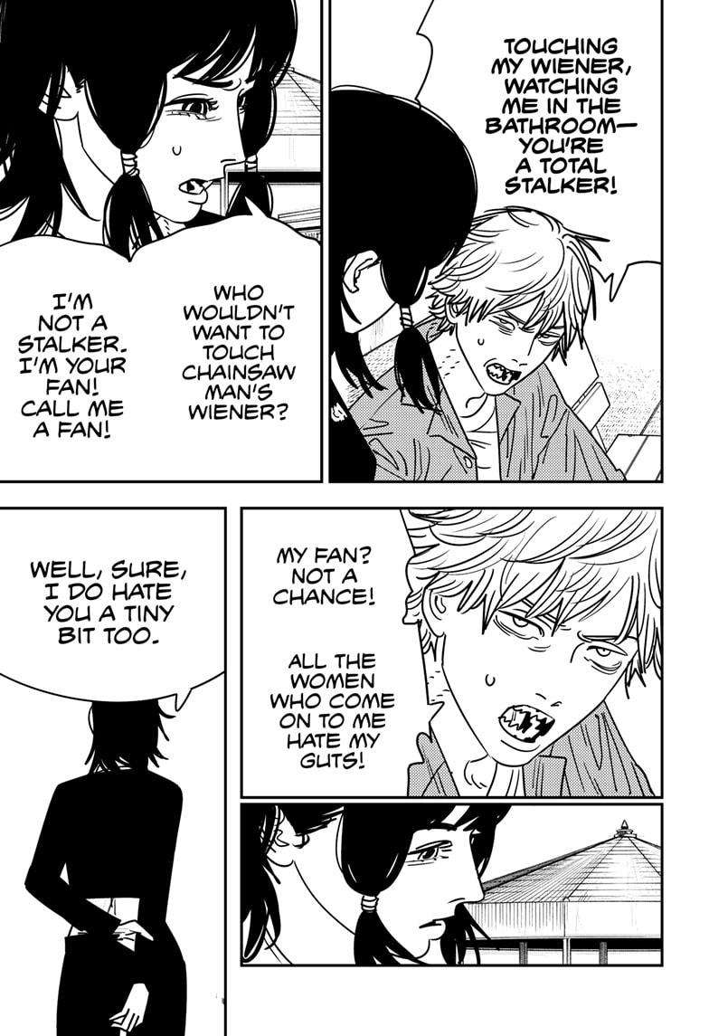 Chainsaw Man, Chapter 142 image 5