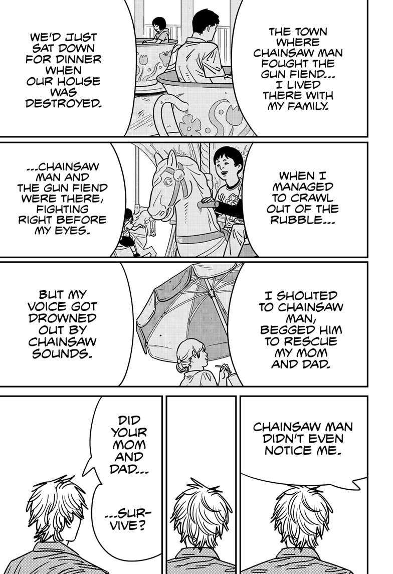 Chainsaw Man, Chapter 142 image 7