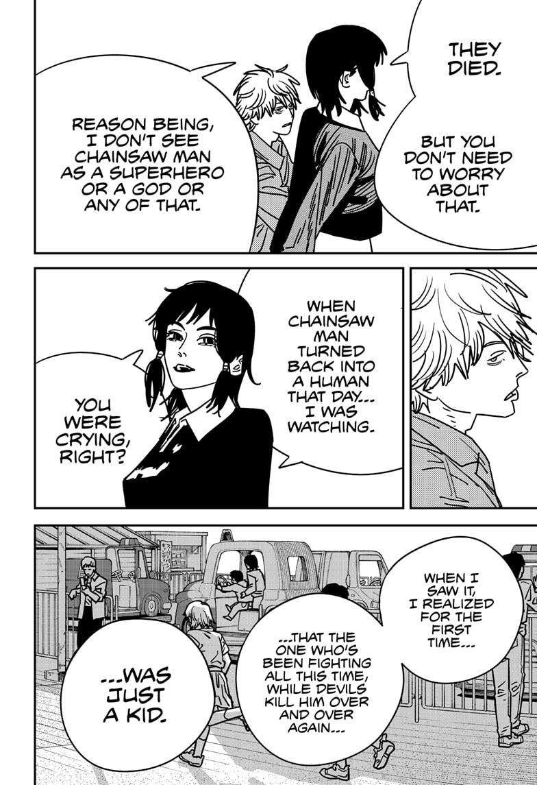 Chainsaw Man, Chapter 142 image 8