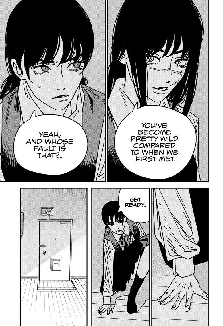 Chainsaw Man, Chapter 145 image 12