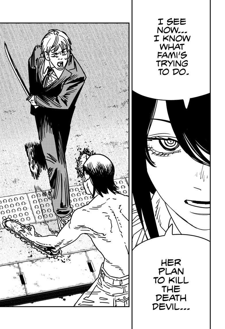 Chainsaw Man, Chapter 146 image 15
