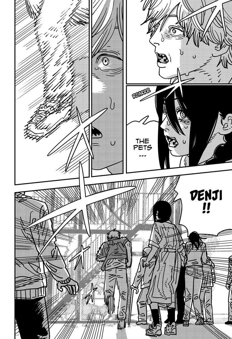 Chainsaw Man, Chapter 150 image 09