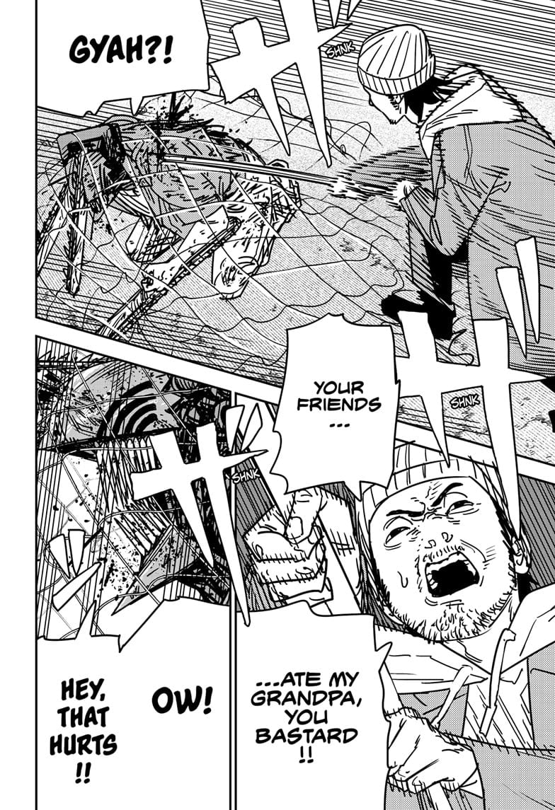 Chainsaw Man, Chapter 153 image 08