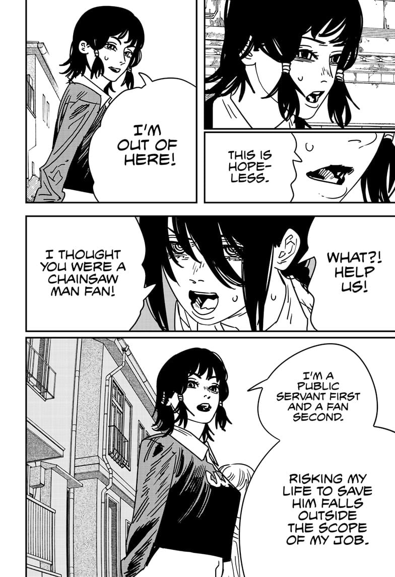 Chainsaw Man, Chapter 154 image 03