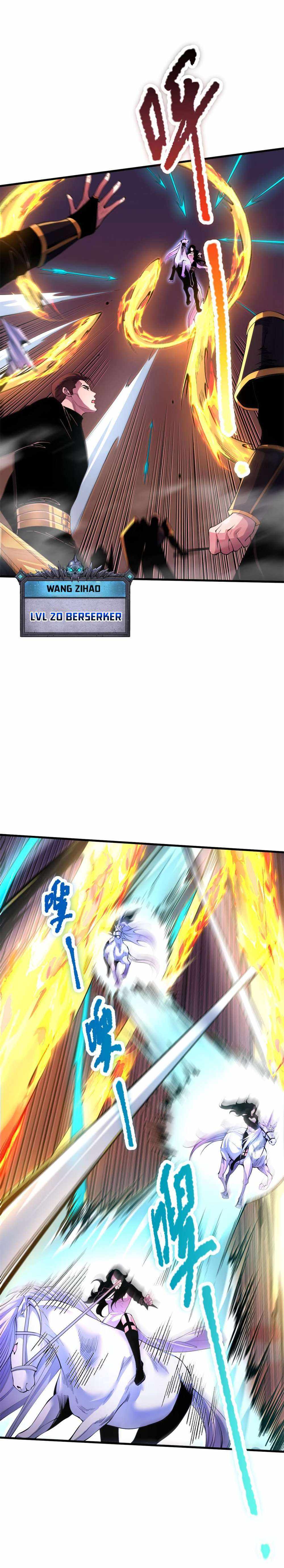 Catastrophic Necromancer, Chapter 64 image 03