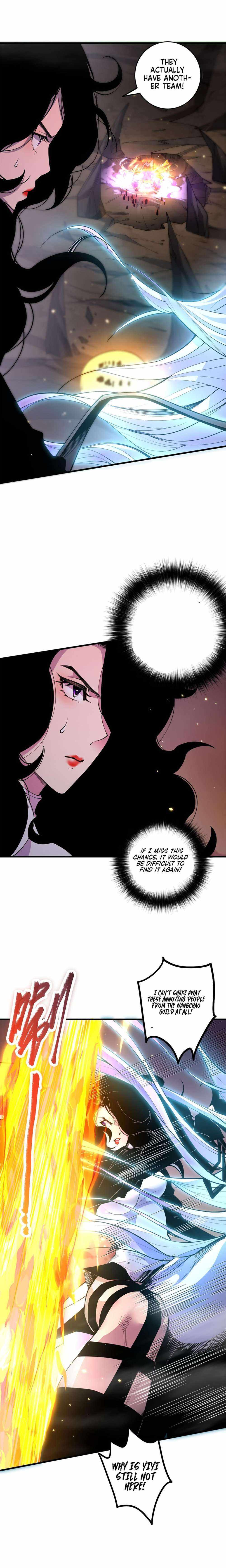 Catastrophic Necromancer, Chapter 64 image 05