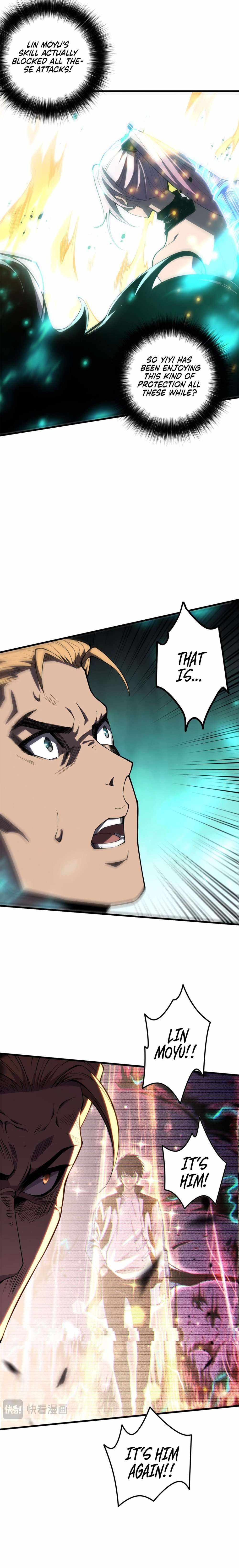 Catastrophic Necromancer, Chapter 64 image 09