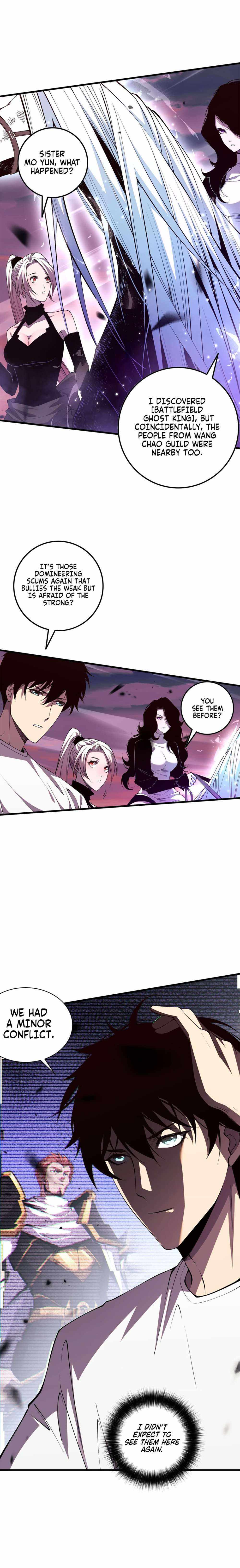 Catastrophic Necromancer, Chapter 64 image 10