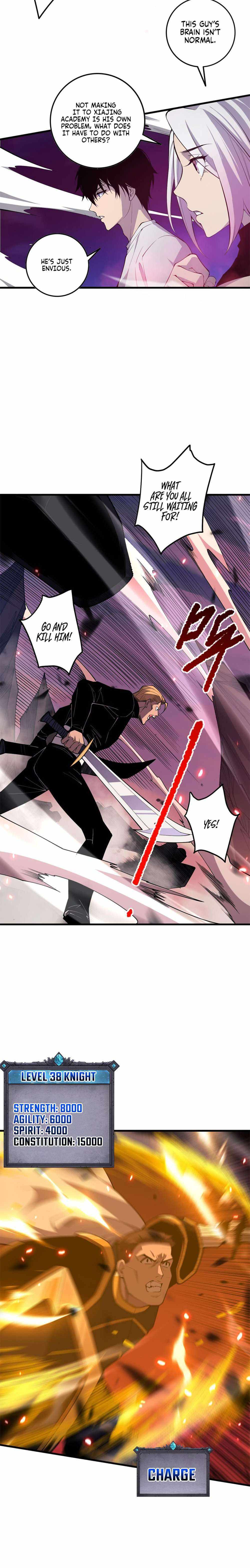 Catastrophic Necromancer, Chapter 64 image 14