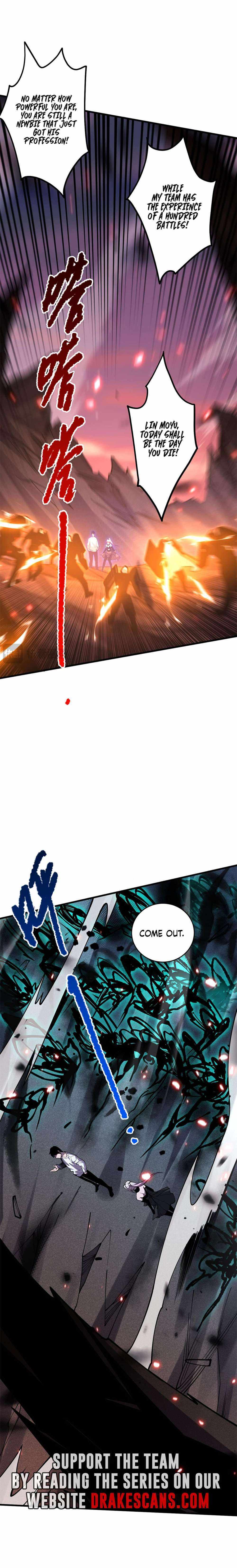 Catastrophic Necromancer, Chapter 64 image 15