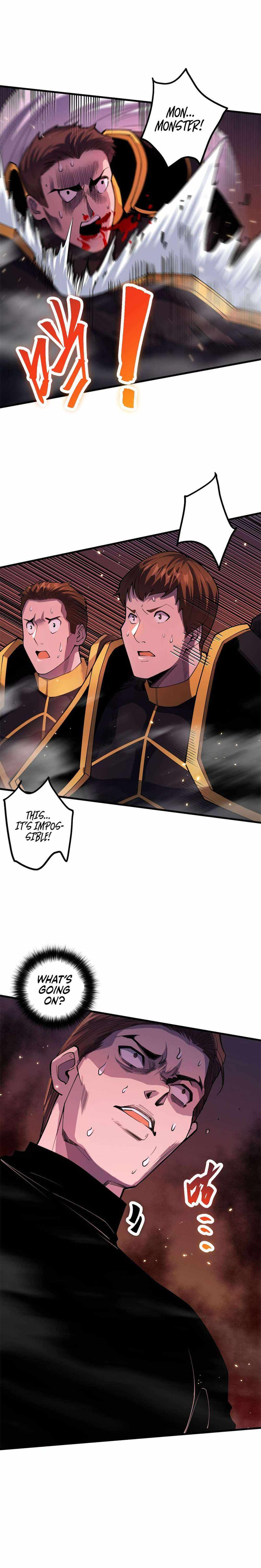 Catastrophic Necromancer, Chapter 64 image 16