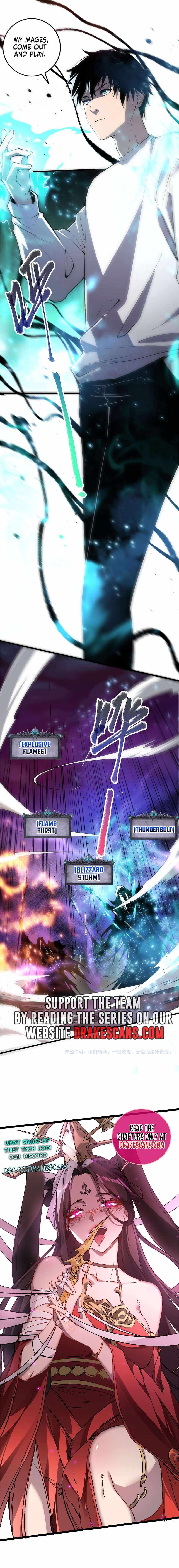 Catastrophic Necromancer, Chapter 64 image 18