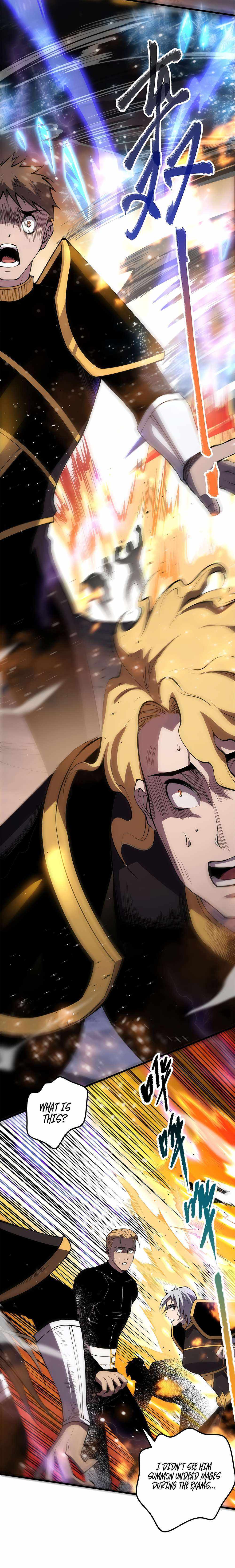 Catastrophic Necromancer, Chapter 65 image 02