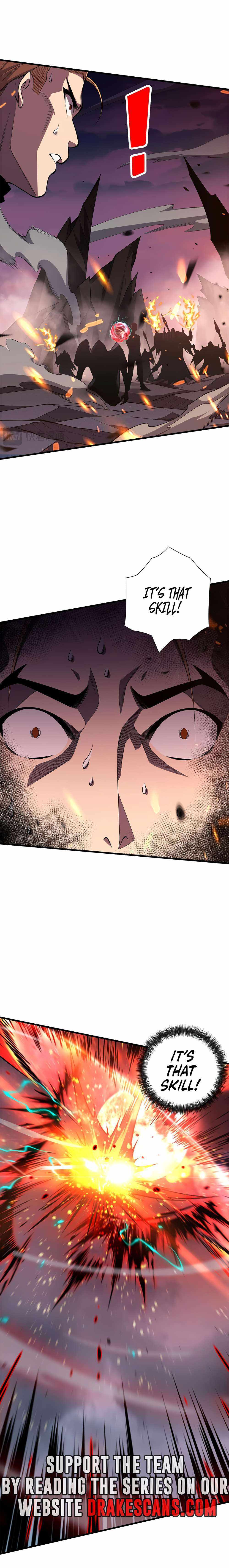 Catastrophic Necromancer, Chapter 65 image 05